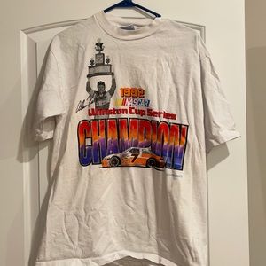 NASCAR vintage tshirt. Size large